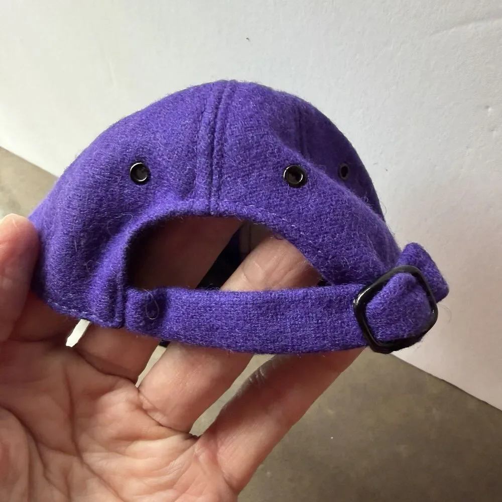 Pleasant Company American Girl of Today Doll Purple Varsity Hat CAP Only 1996